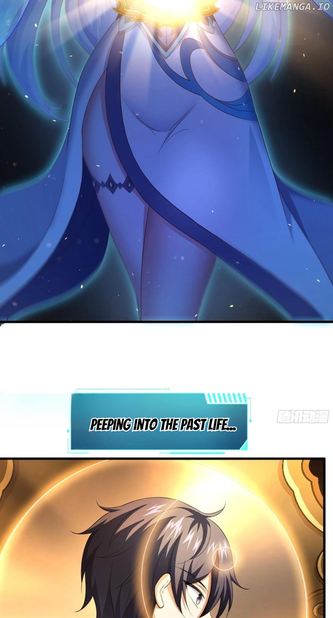 Rebirth of King Zhou: Not Being the Ultimate Villain Chapter 104 - page 46